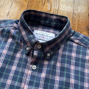 Mizzen and Main Shirt